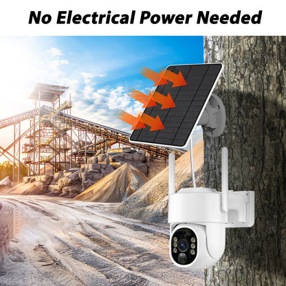 4G 4MP Ip Mini Speed Dome Ptz Camera CCTV Security 360 Degree Ip Camera Auto Motion Tracking Ip PTZ Camera