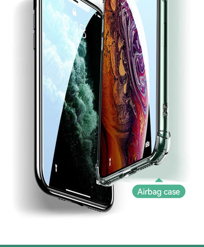 Joyroom 3/2/1PCS HD Glass For iPhone 17 16 15 Pro Max Screen Protector Full Screen Tempered Glass Protection For iPhone 17 16 15