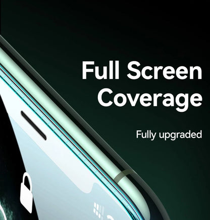 Joyroom 3/2/1PCS HD Glass For iPhone 17 16 15 Pro Max Screen Protector Full Screen Tempered Glass Protection For iPhone 17 16 15