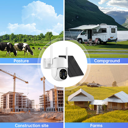 4G 4MP Ip Mini Speed Dome Ptz Camera CCTV Security 360 Degree Ip Camera Auto Motion Tracking Ip PTZ Camera